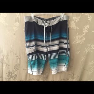 RipCurl Mirage Size 32 Board Shorts